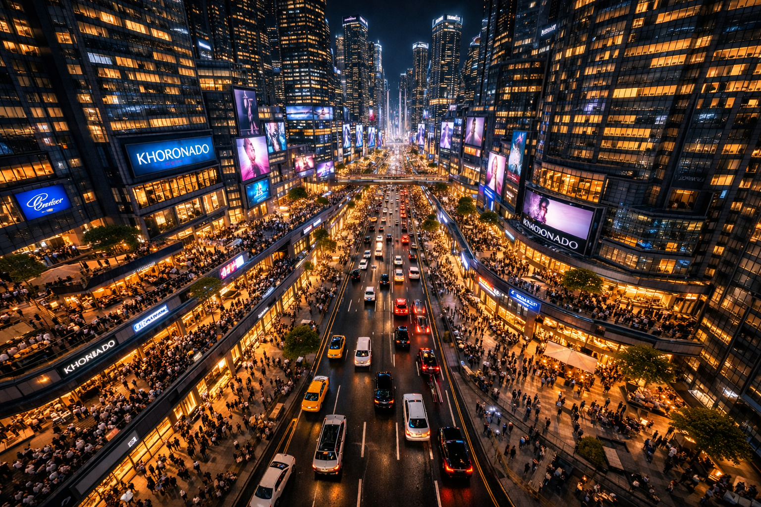 Khoronado hero image